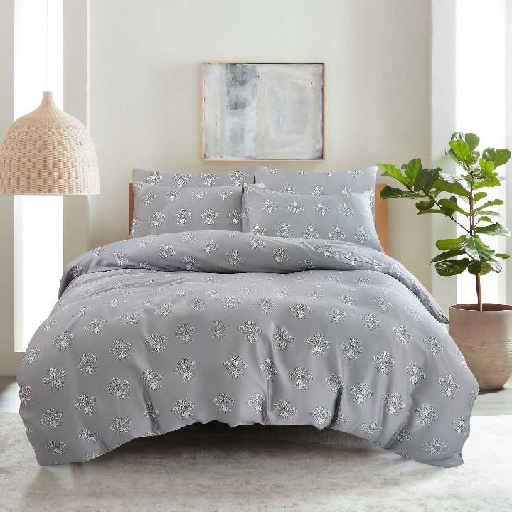 Комплект постельного белья 2-спальный Pappel Tencel Venzel lilly