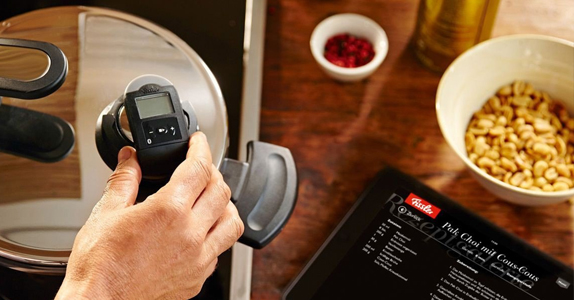Подарки к скороваркам Fissler! Подарки к скороваркам Fissler!
