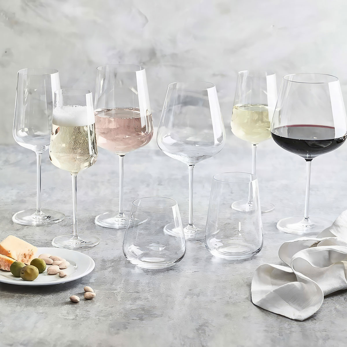Набор бокалов для красного вина Zwiesel Glas Vervino 685мл, 2шт