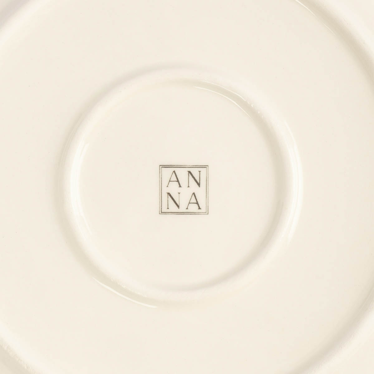 Тарелка десертная Anna Lafarg Сиреневое Утро Фиолетовые цветы