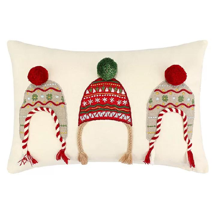 Чехол на подушку Tkano New Year Essential Cozy knits