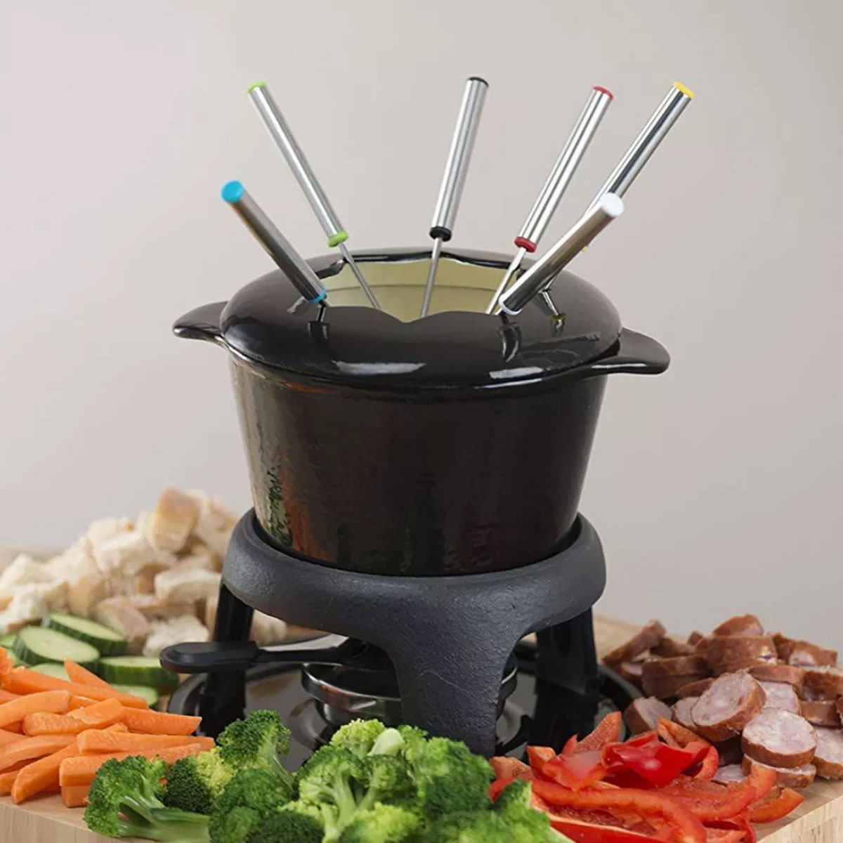 Набор для приготовления фондю Kitchen Craft