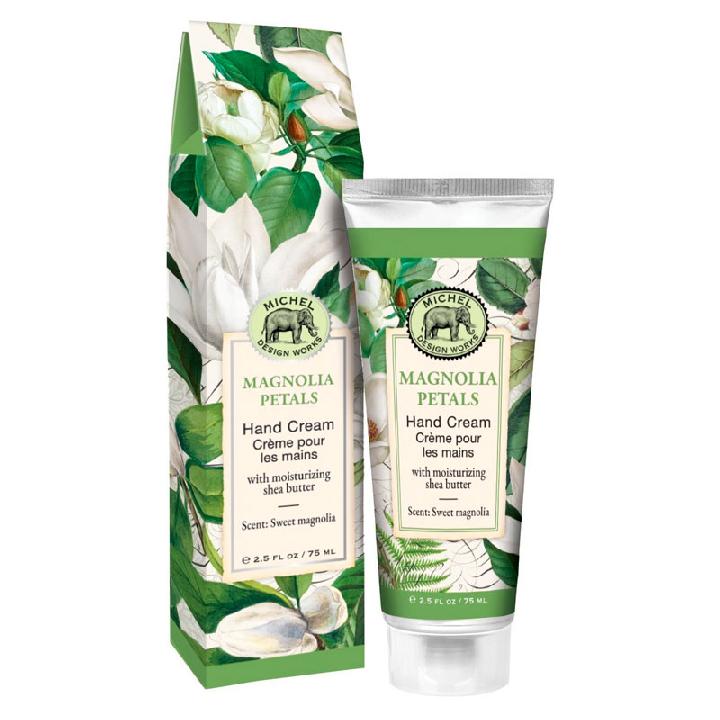 Крем для рук Michel Design Works Лепестки Магнолии 75мл