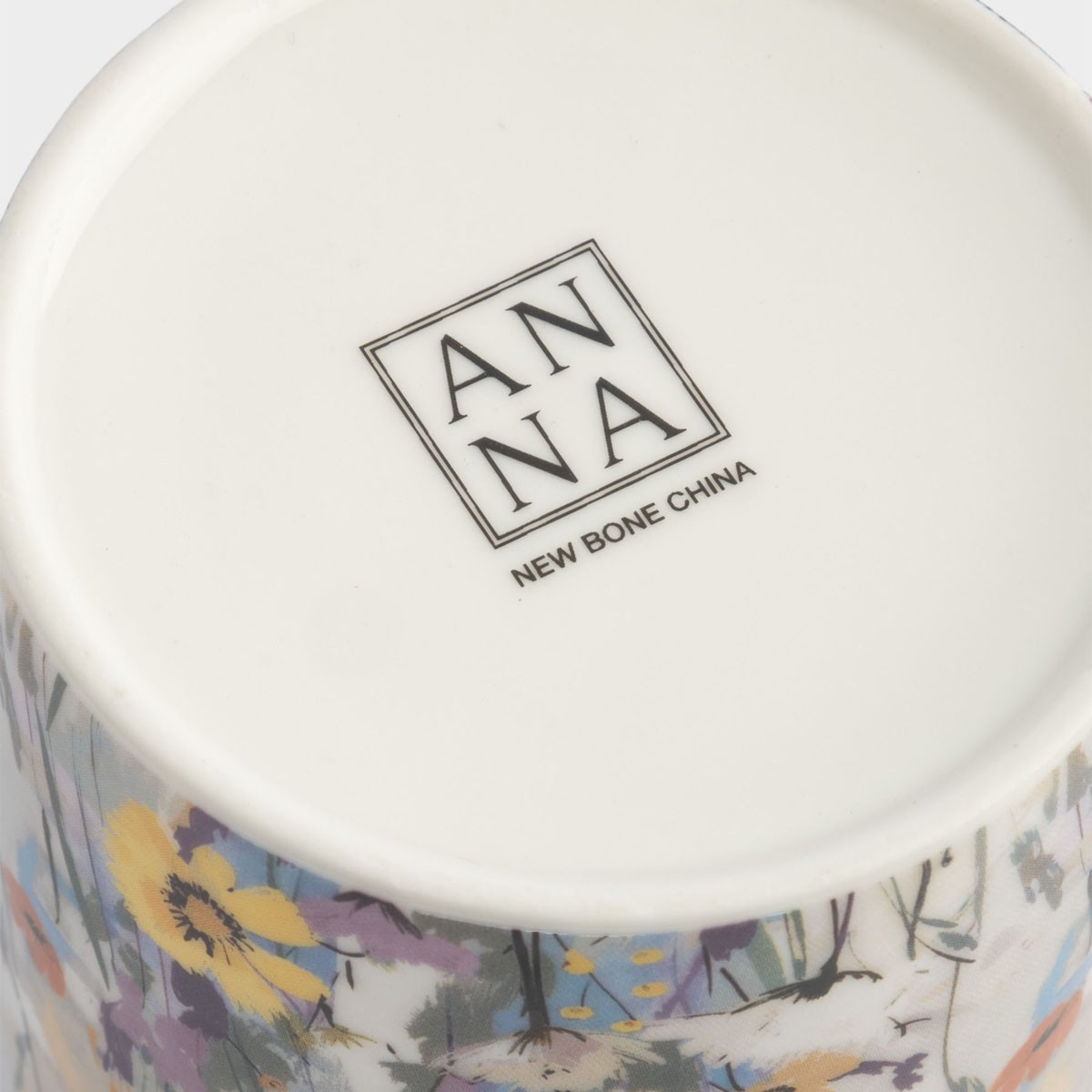 Кружка Anna Lafarg Бабочки 380мл