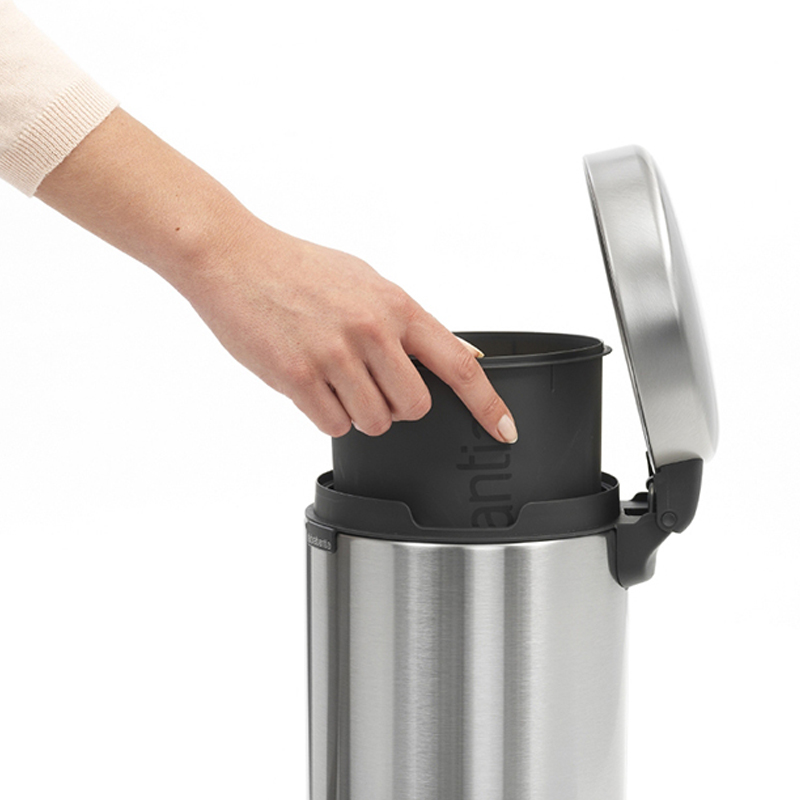 Мусорный бак Brabantia NewIcon 3л