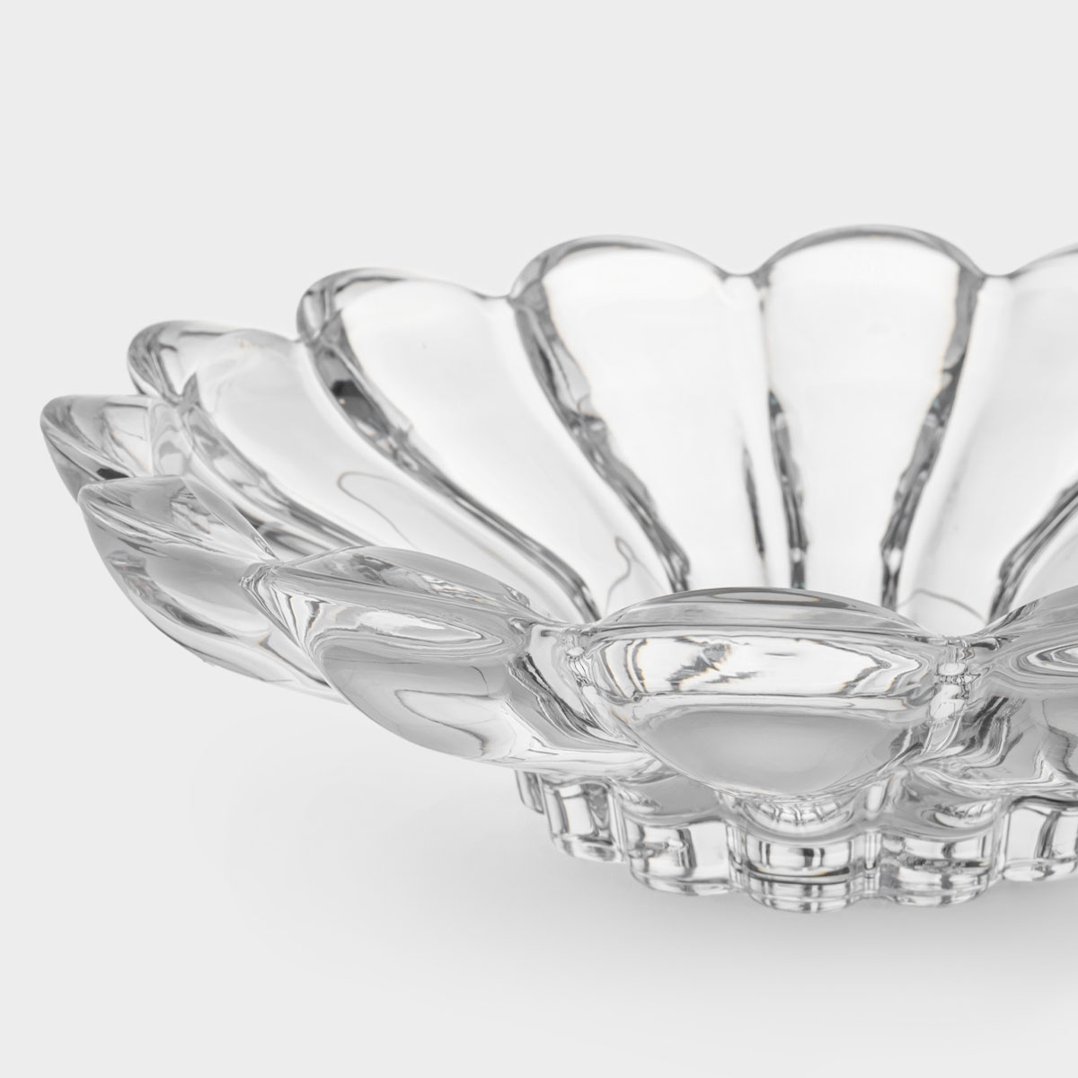 Ваза для фруктов Anna Lafarg Бабочки