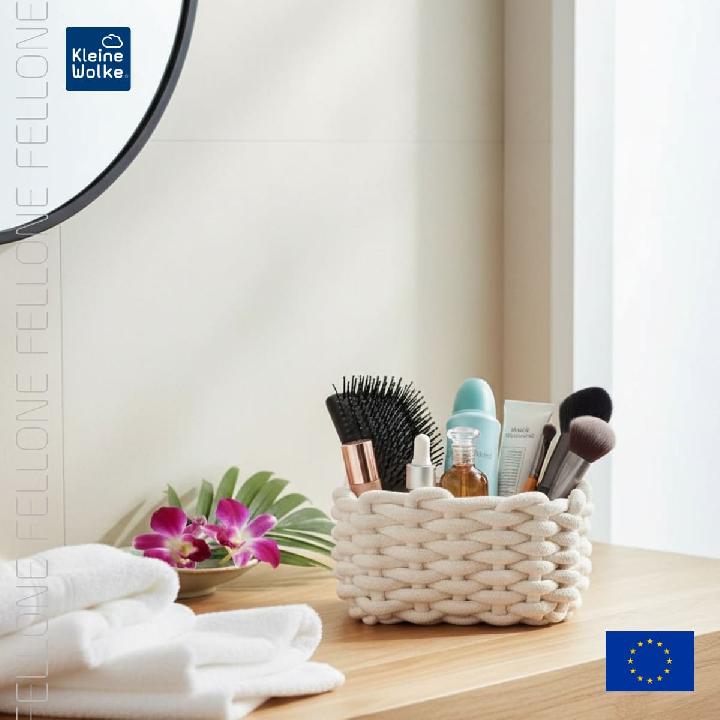 Корзина для хранения Kleine Wolke Fellone Nature