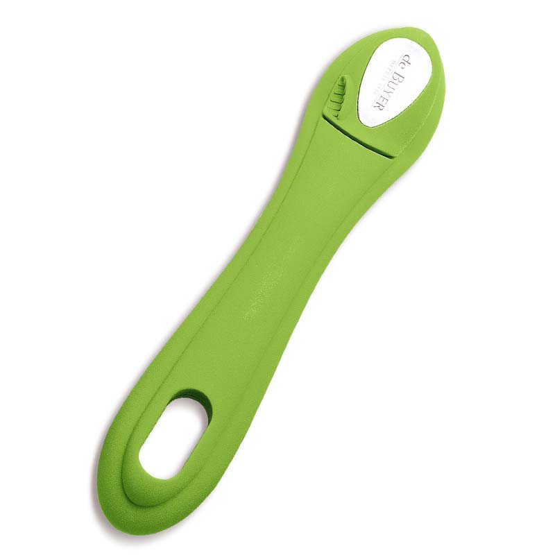Съемная ручка de Buyer для серий Mineral B и Twisty, цвет зеленый