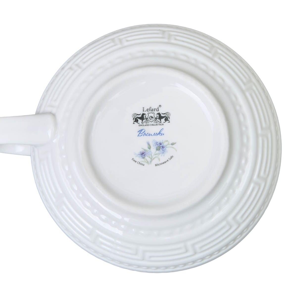 Бульонница Lefard Васильки 500мл