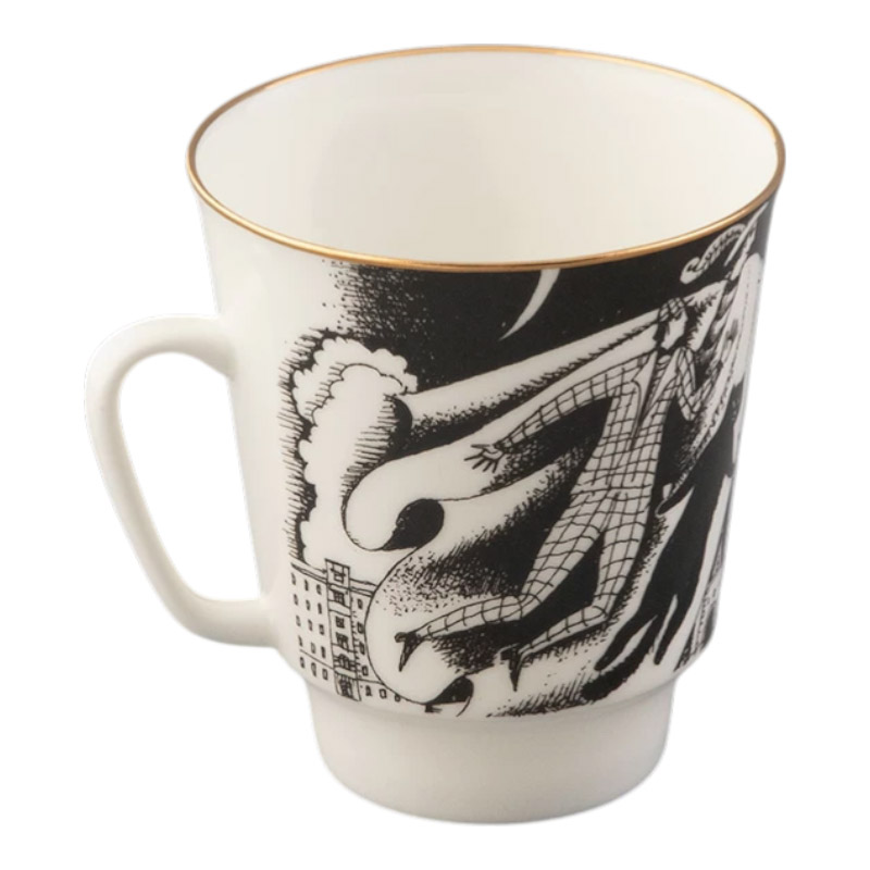 Пара чайная Императорский фарфоровый завод Русские писатели Булгаков