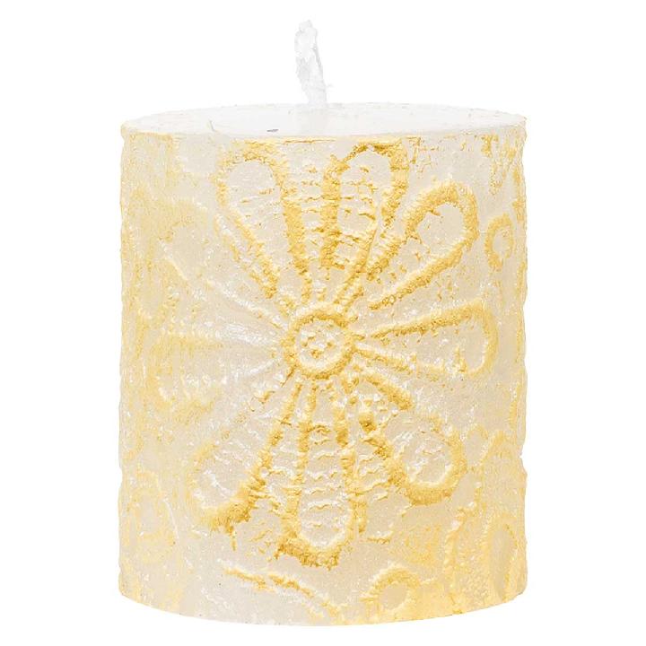 Свеча Zapel Ришелье 7см