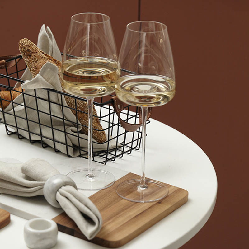 Набор бокалов для вина Liberty Jones Sheen 350мл, 4шт