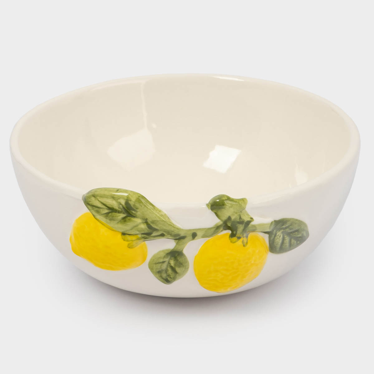 Салатник Anna Lafarg Лимоны