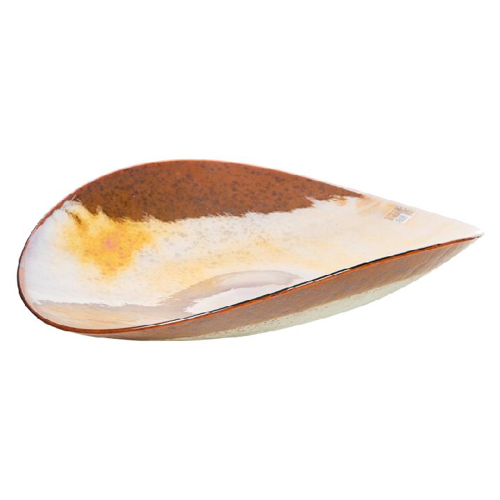 Блюдо Yalos Topazio 34x40см