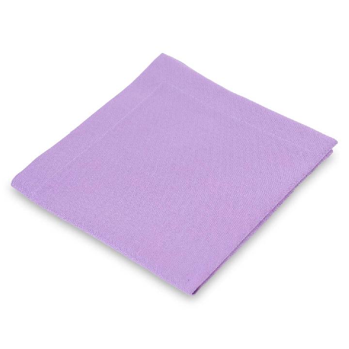 Салфетка сервировочная Elpida 38х38см, цвет фиолетовый