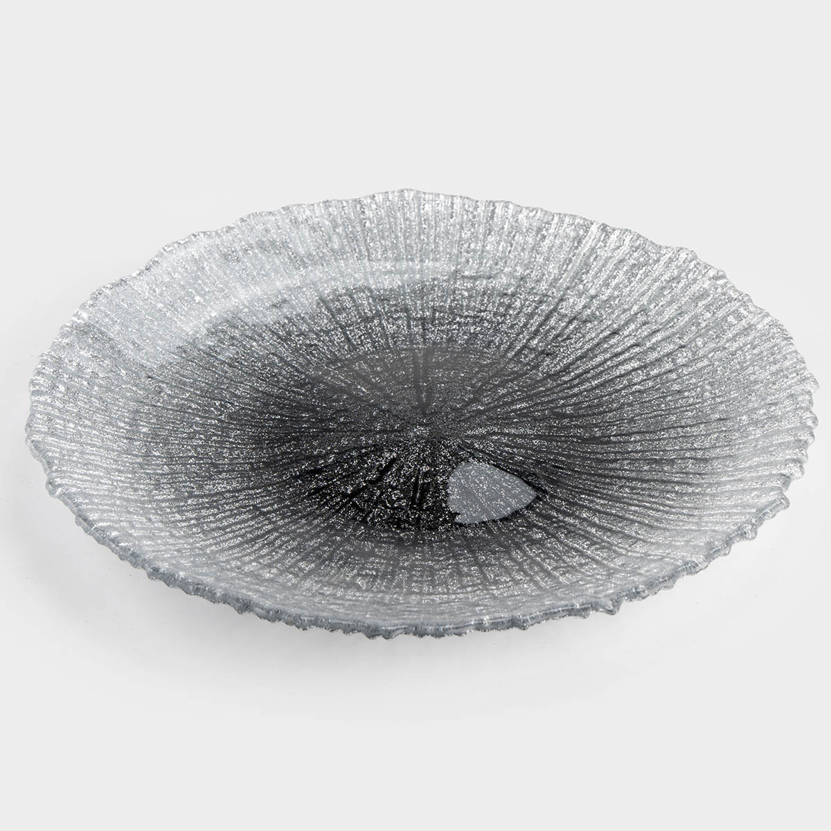 Тарелка закусочная Anna Lafarg Зимние Олени Avila