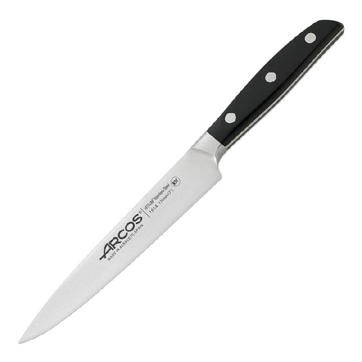 Нож для нарезки гибкий Arcos Manhattan