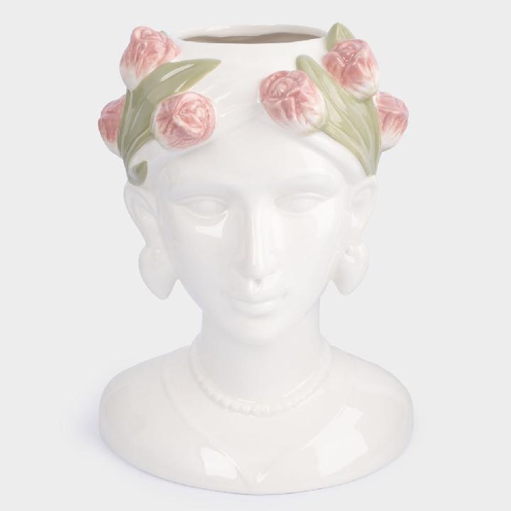 Ваза Anna Lafarg Тюльпан 30см