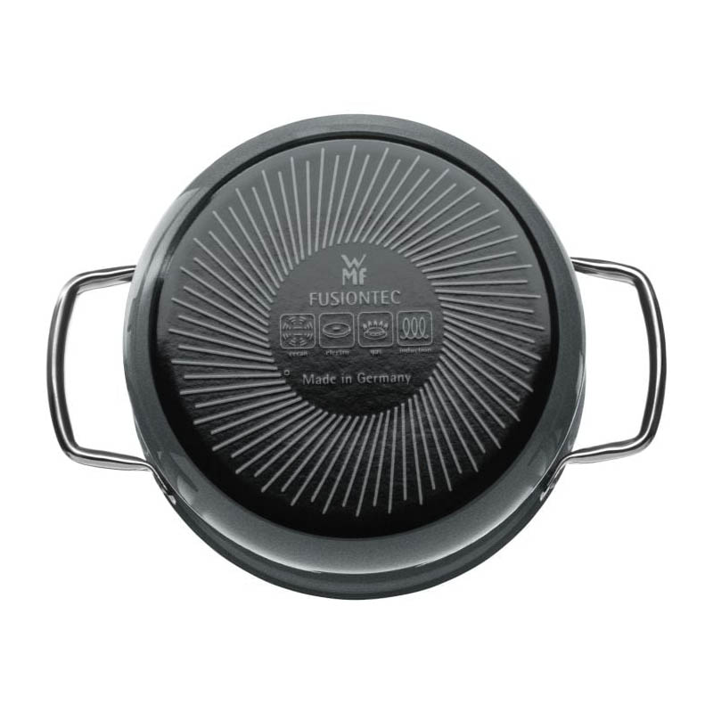 Кастрюля низкя WMF Platinum 2,4л