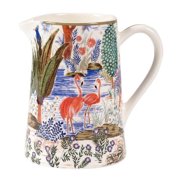 Молочник Gien Le Jardin Du Palais 260мл