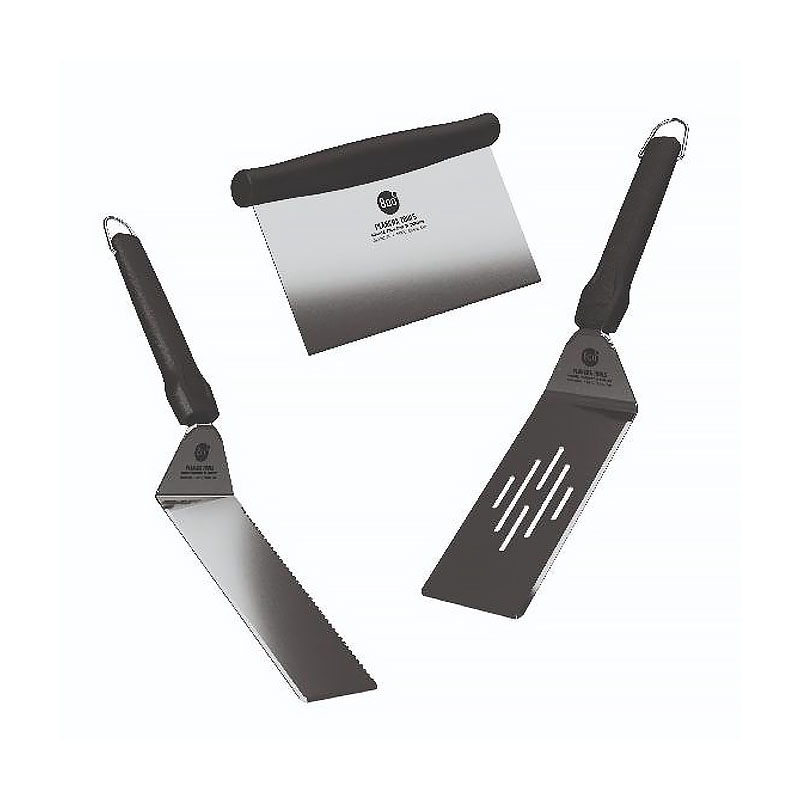 Набор инструментов для планчи и гриддла 800 Degrees Plancha Tools Set