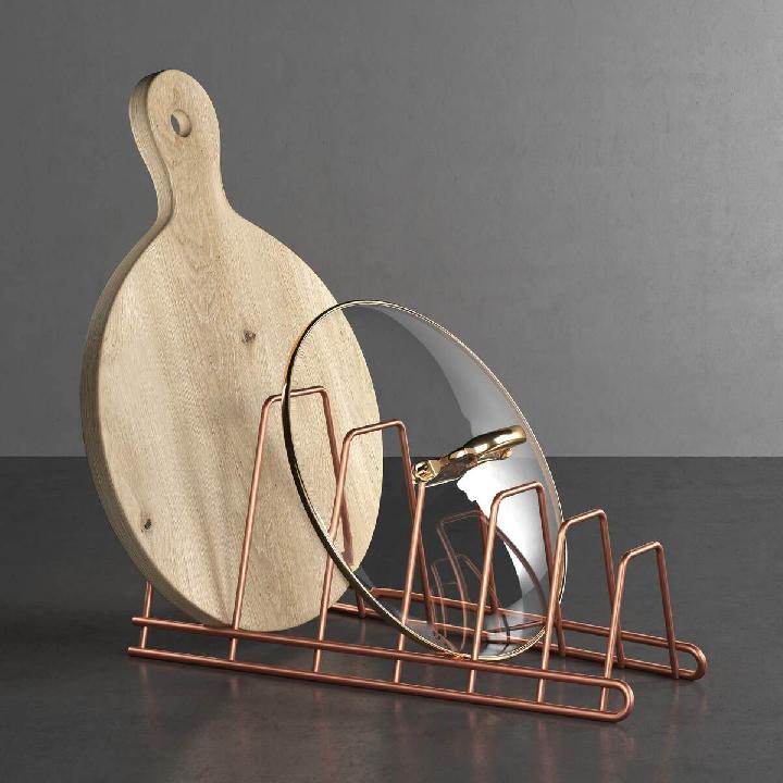 Подставка-держатель для крышек CRICKET Polytherm Copper