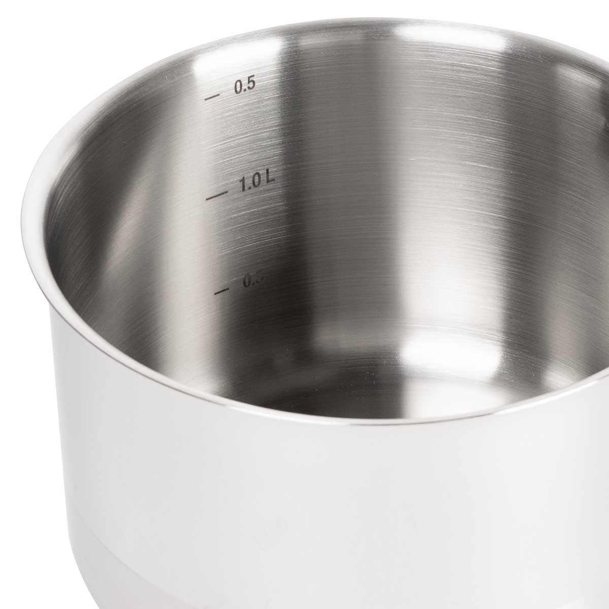 Ковш с крышкой Kolimax Ideal 1,5л