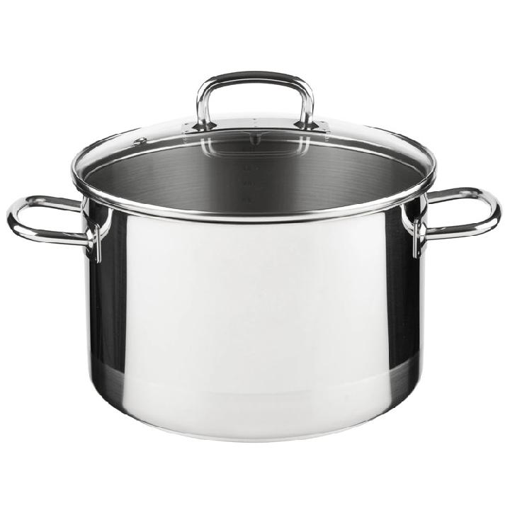 Кастюля с крышкой 5,5л Kolimax Professional