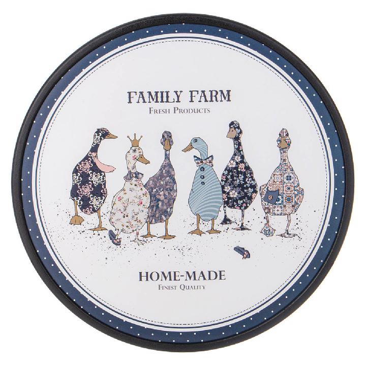 Доска разделочная Agness Family Farm