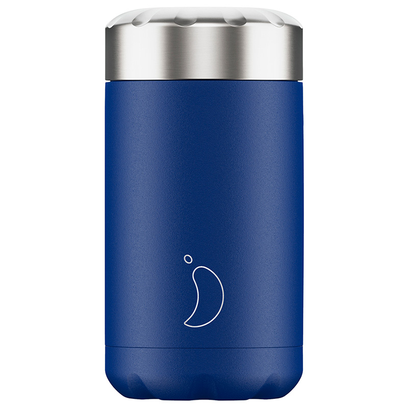 

Контейнер для горячего Chilly's Bottles Matte