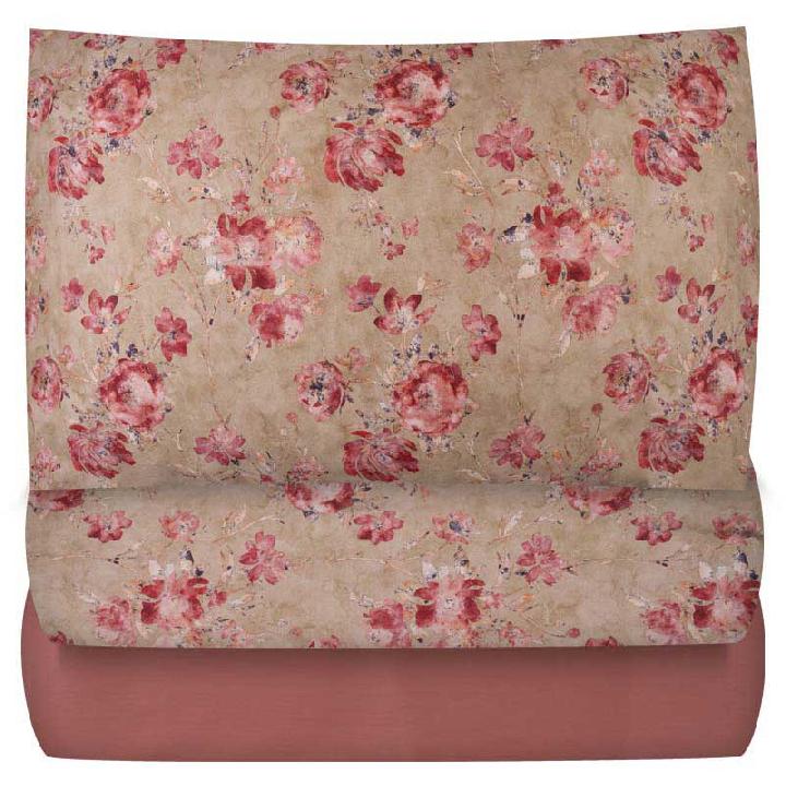 Комплект постельного белья 2-спальный Lameirinho Meta