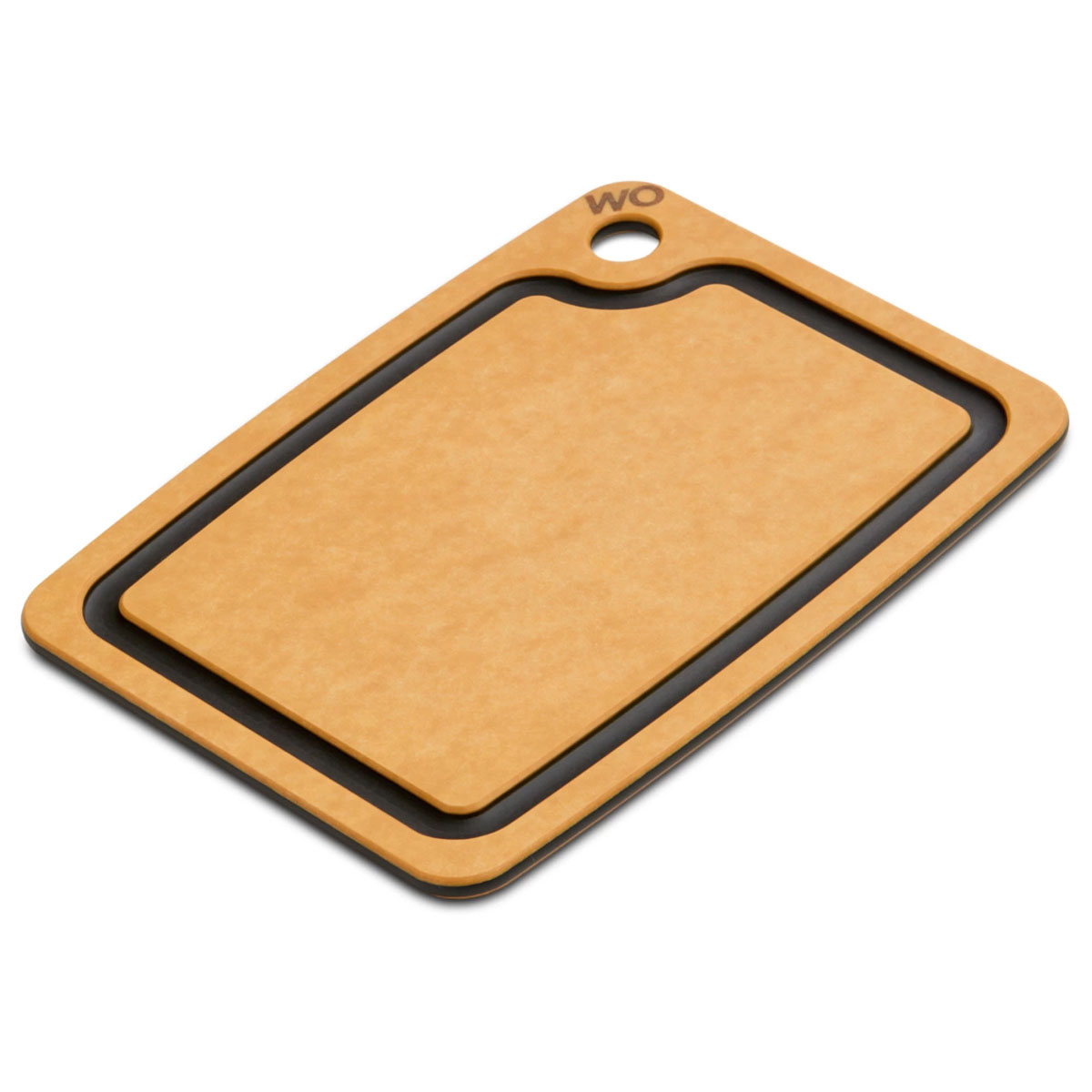 Доска разделочная Wo Home Сombo 20х15см