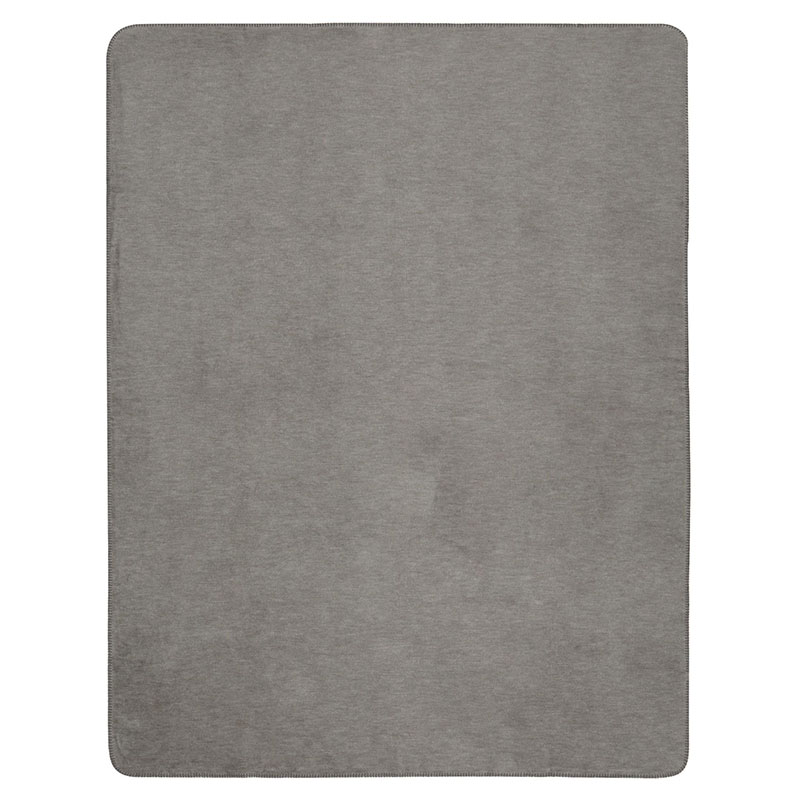 Плед 1,5-спальный Biederlack Duo Cotton Melange