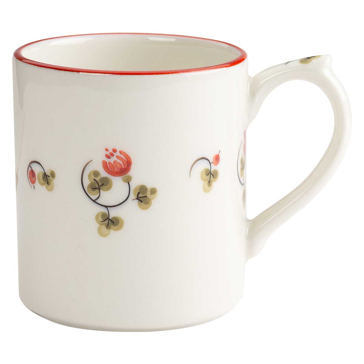 Кружка Дымов Керамика Суздаль. Шиповник 300мл