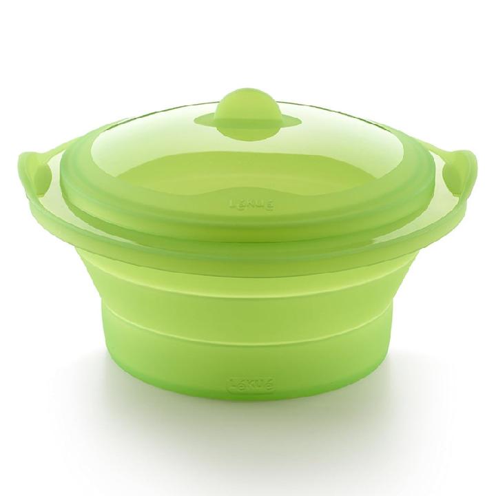 Вставка-пароварка Lekue Microwave cooking складная