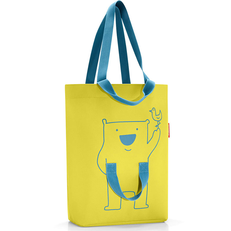 

Сумка Familybag applegreen, Желтый
