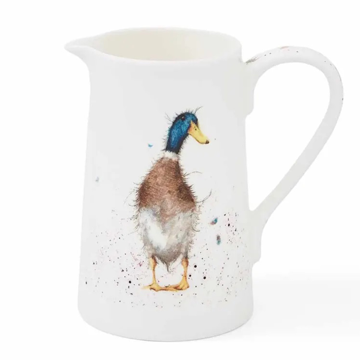 Кувшин Royal Worcester’s Wrendale Designs Duck