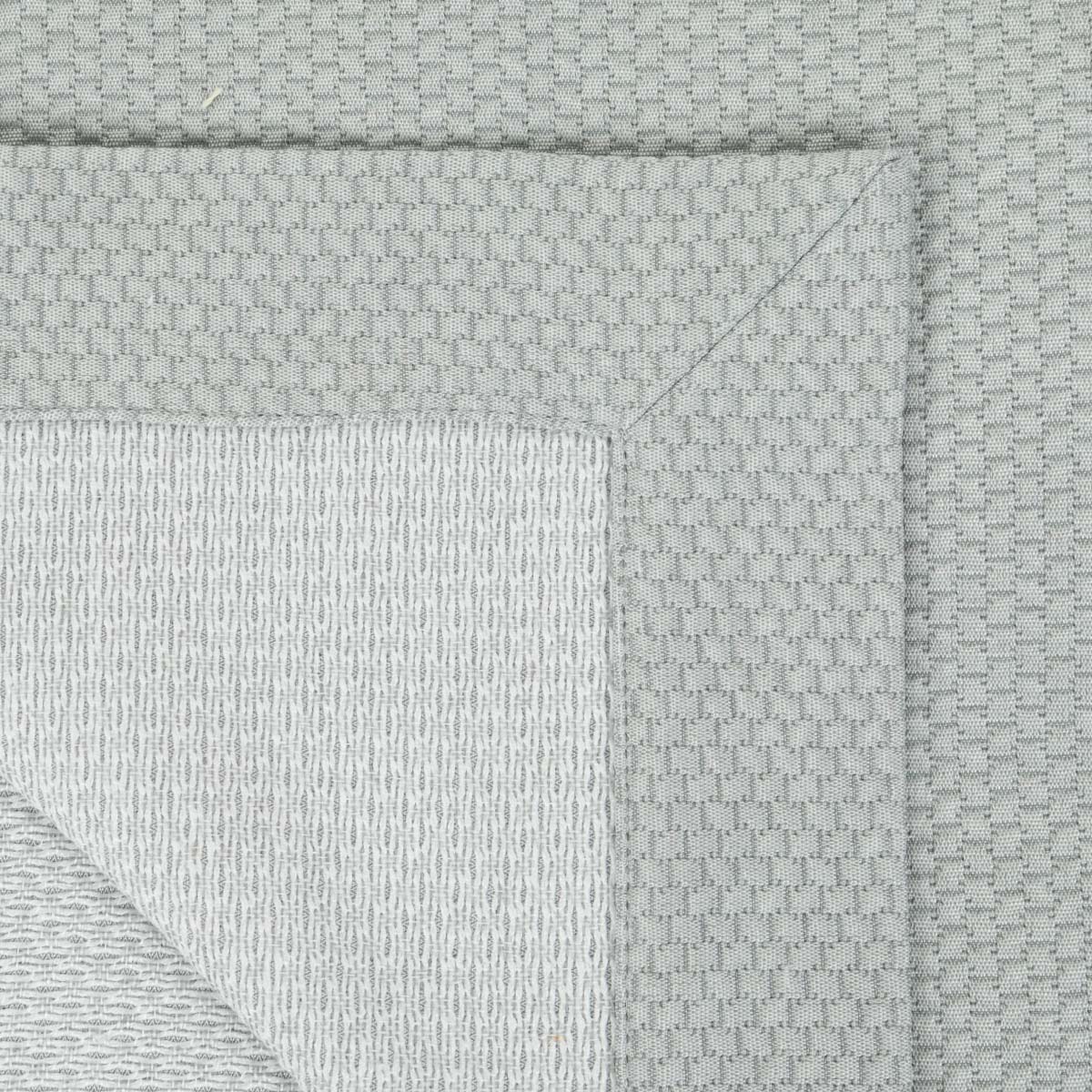 Покрывало евро Portugal Home Berna Light & Grey 260x260см