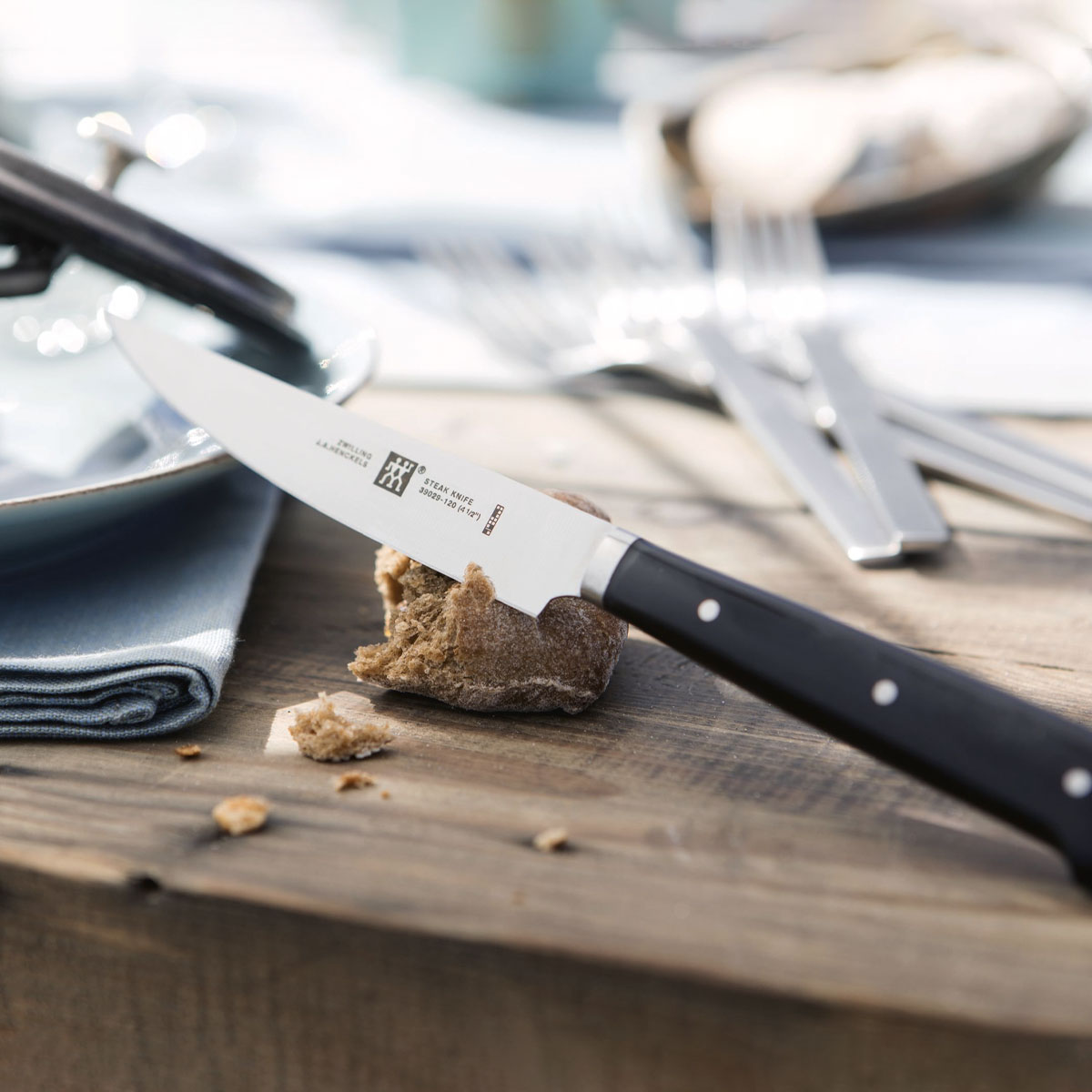 Набор ножей стейковых Zwilling Steak sets
