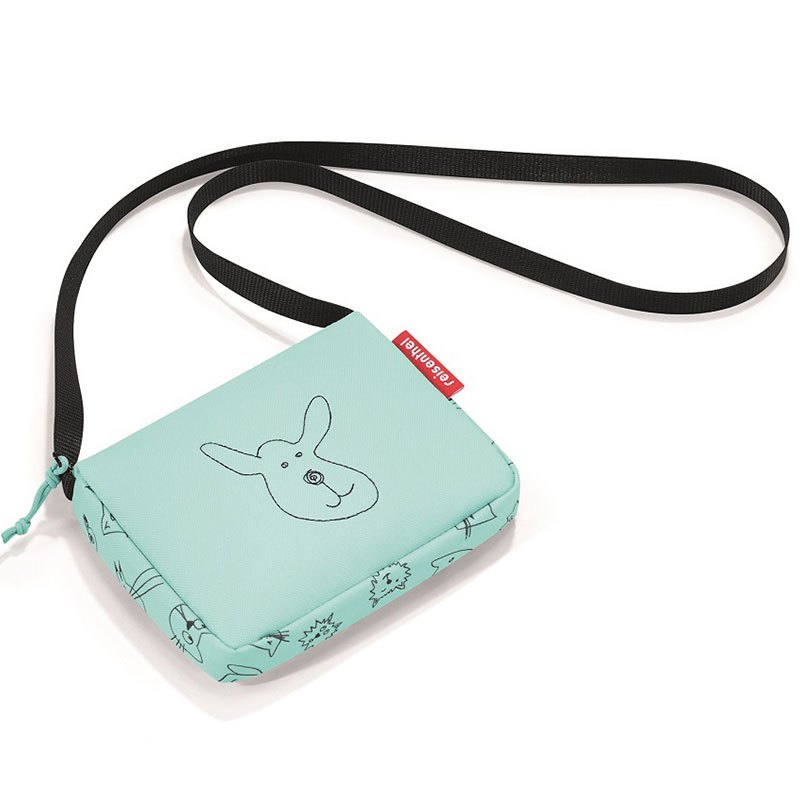 

Сумка детская Itbag cats and dogs mint, Мятный