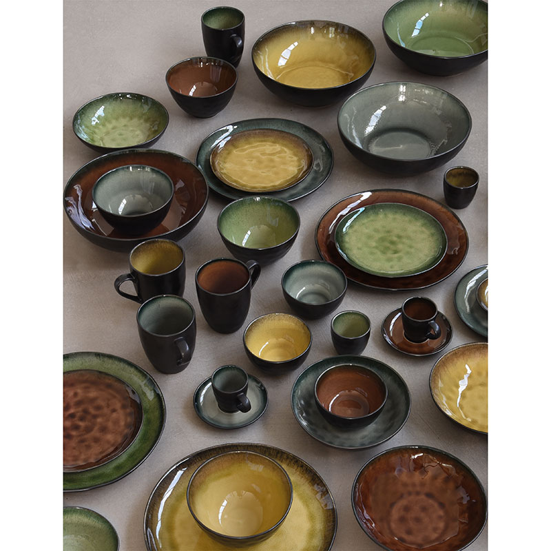 Салатник Easy Life Kosmos rust 15см