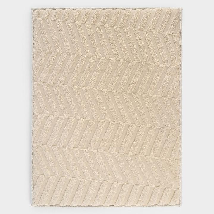 Коврик для сушки посуды Anna Lafarg Dry Beige 30x40см