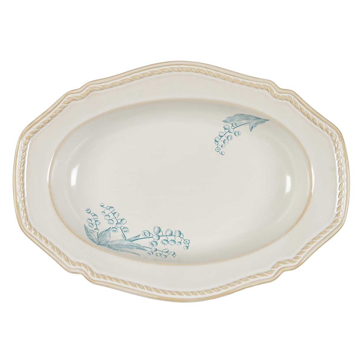 Блюдо овальное Home Chef Vintage