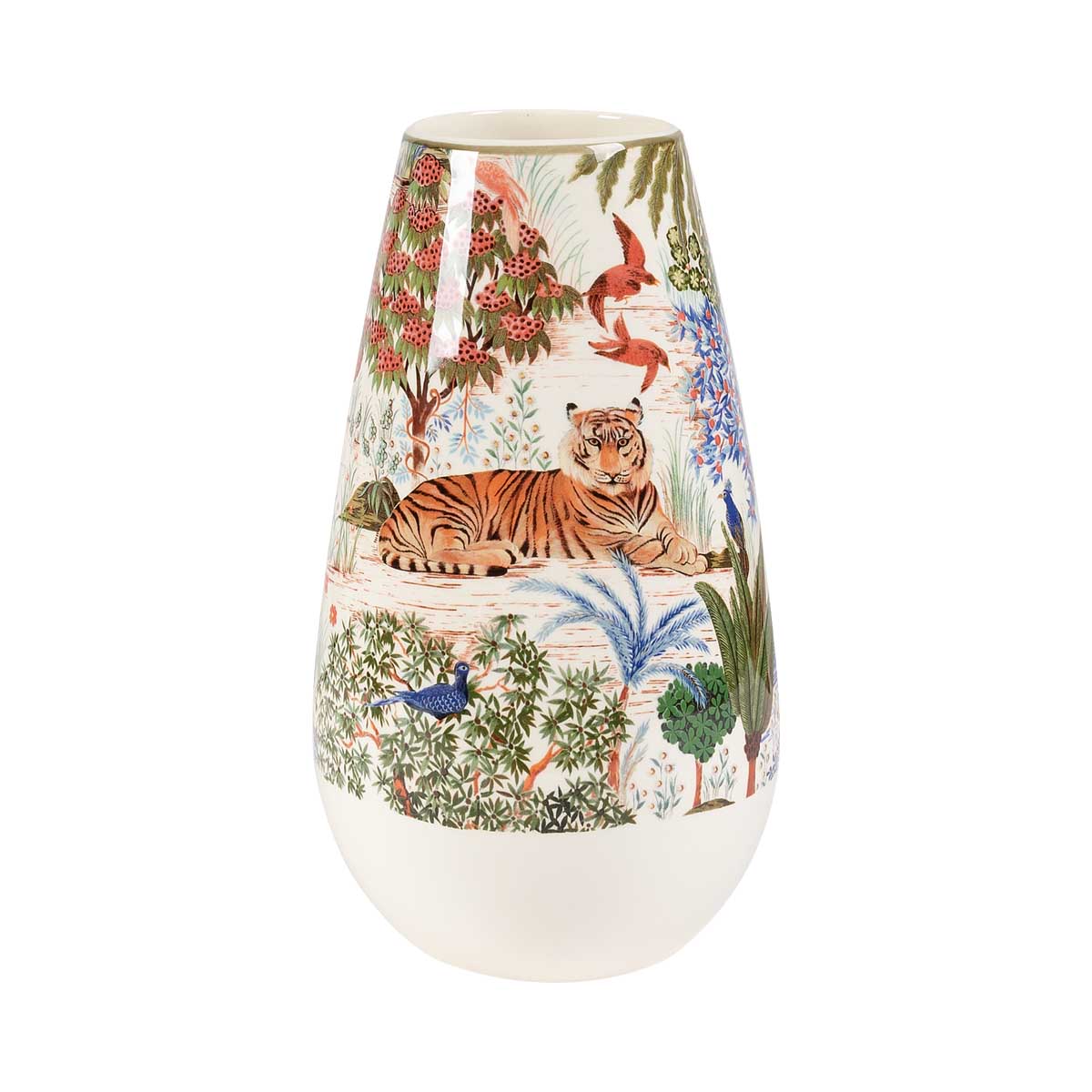 Ваза Gien Le Jardin Du Palais 26,5см