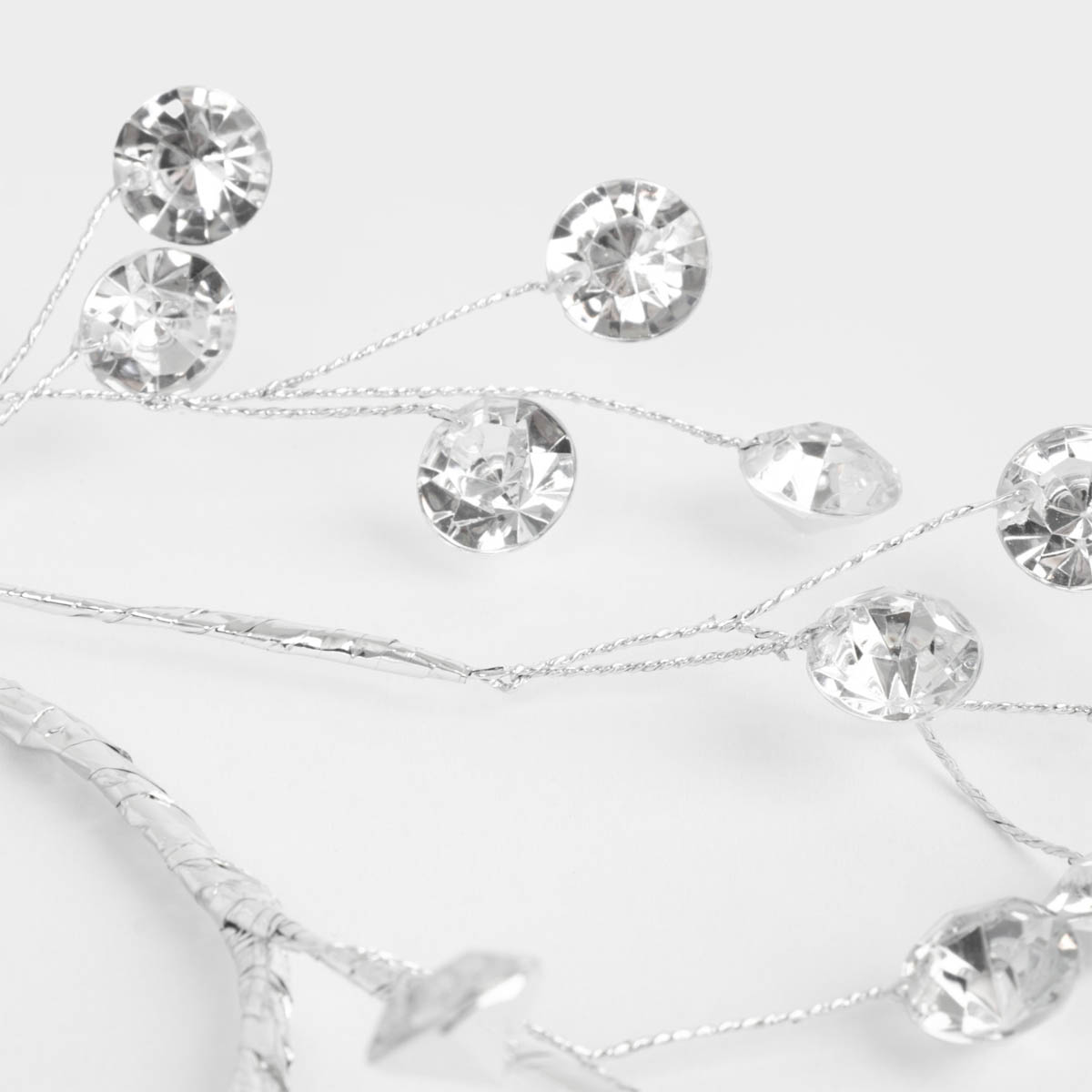 Венок декоративный Anna Lafarg Зимние Олени для чайной свечи