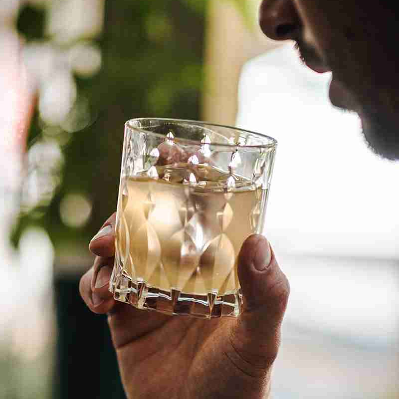 Набор стаканов низких RCR Cristalleria Italiana Marilyn 340мл, 6шт