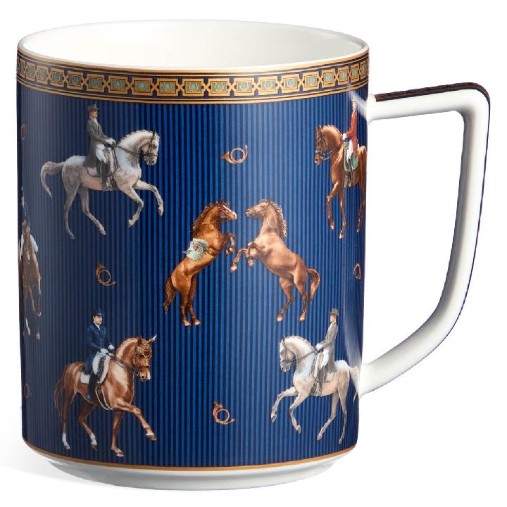 Кружка Lefard Horse Club 560мл