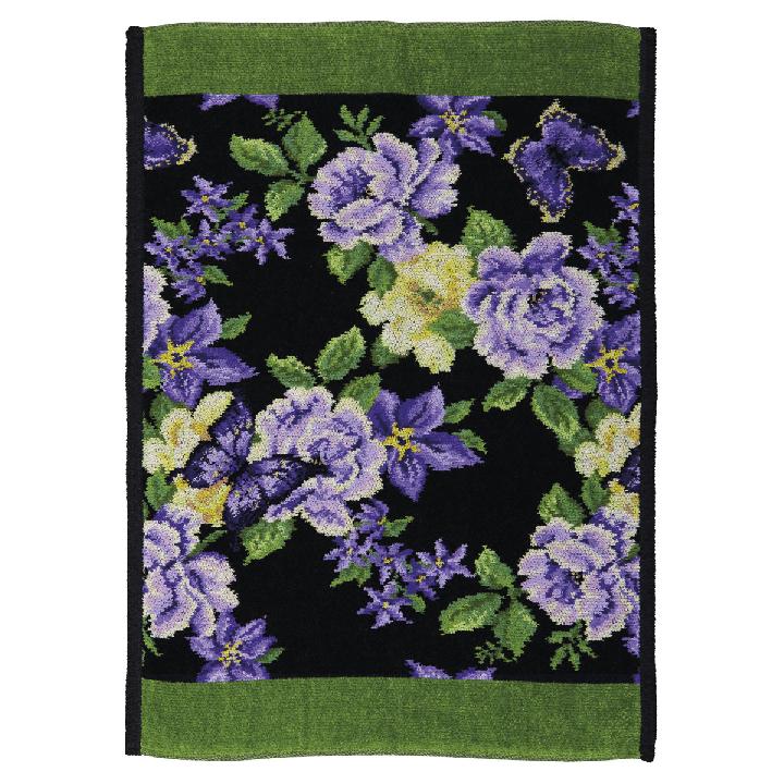 Полотенце Feiler Margo 50x100см, цвет зеленой травы