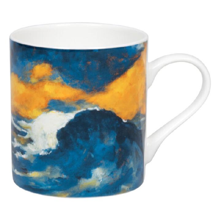 Кружка Konitz Эмиль Нольде Высокий шторм