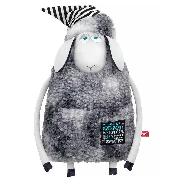 Игрушка BUDI BASA collection Баран Джано 40см